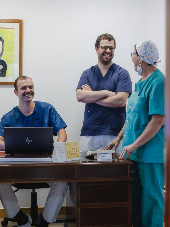 clinica olay dental pola de siero nore&ntilde;a asturias equipo